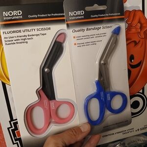 5.5" bandage scissors